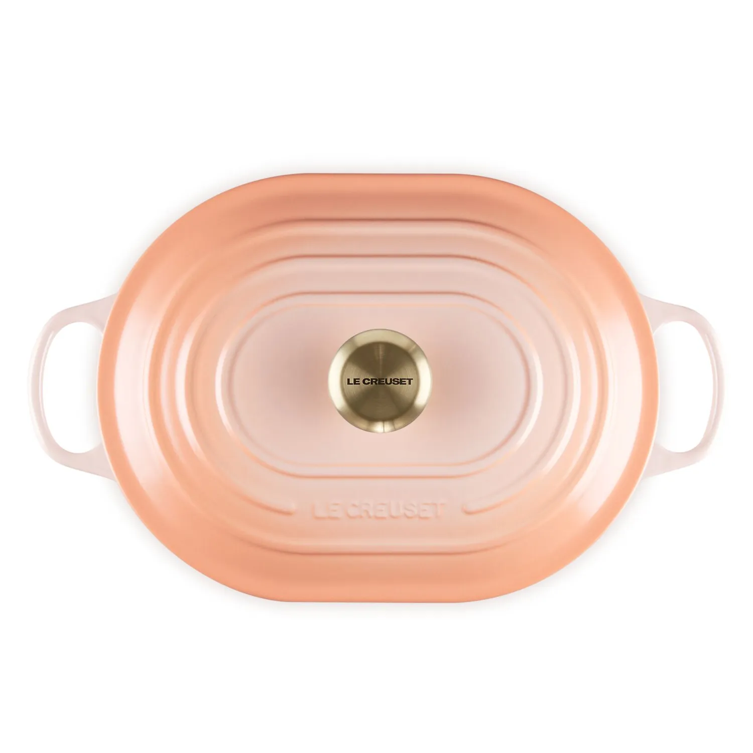 Le Creuset Signature Oval Casserole, 3.75 qt.
