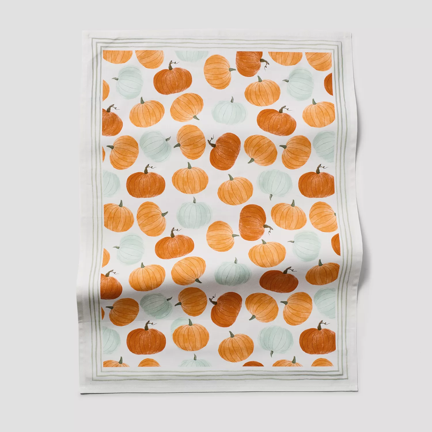 Sur La Table Pumpkin Towel