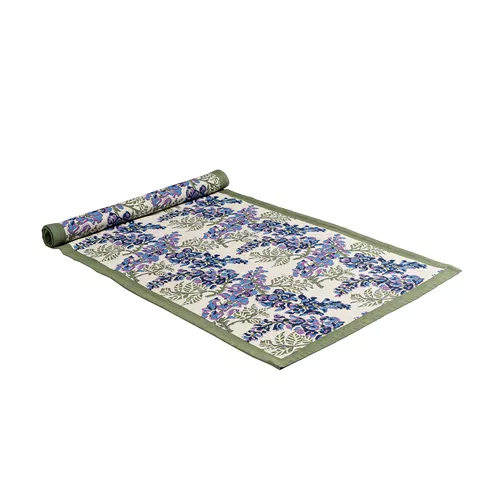 Couleur Nature Wisteria Runner
