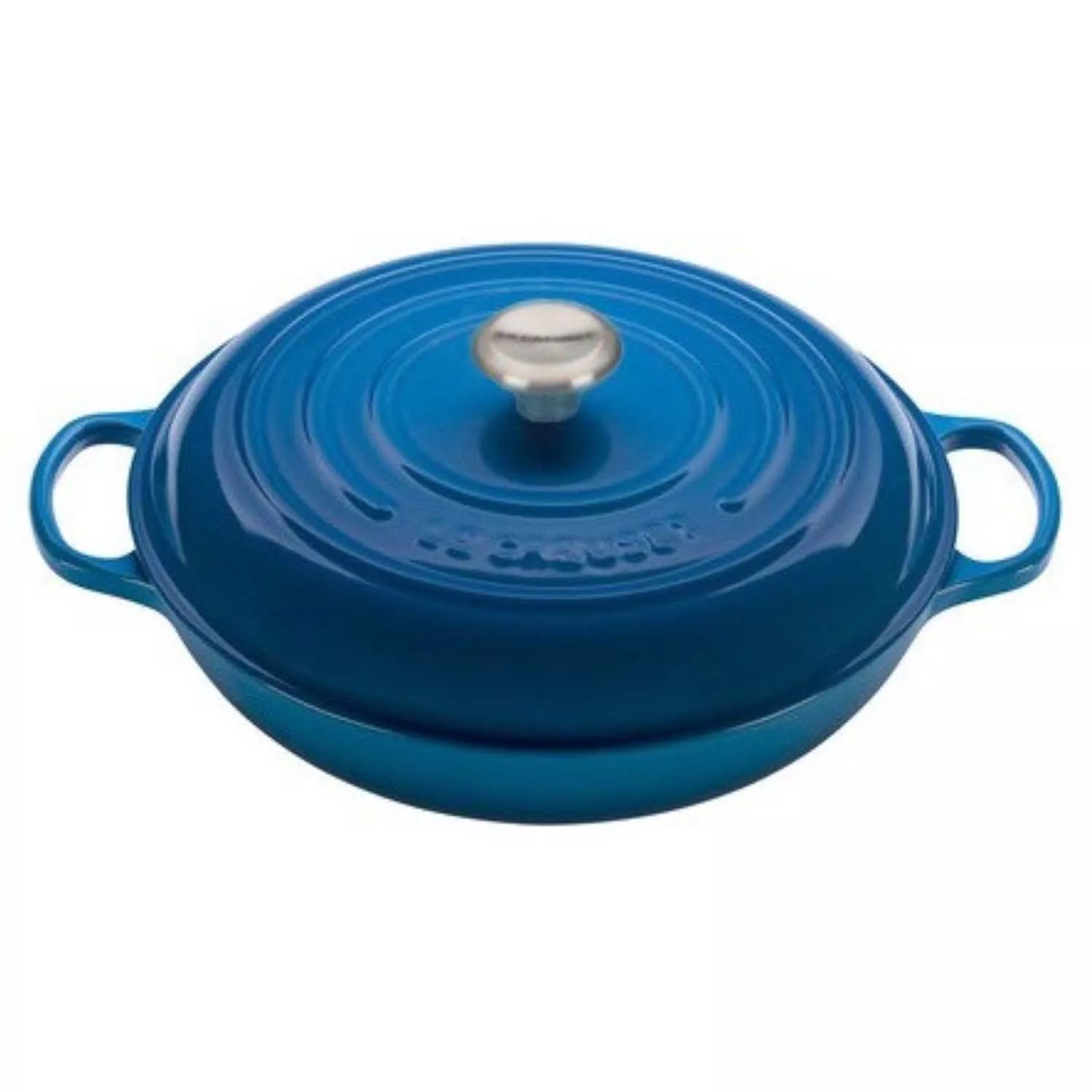 Le Creuset Signature Braiser, 5 qt.