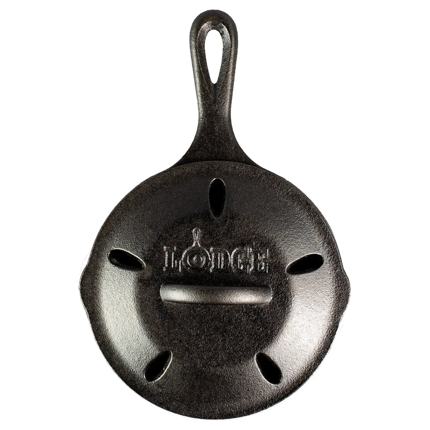 Photos - Pan Lodge Cast Iron Smoker Skillet L3SMSK 