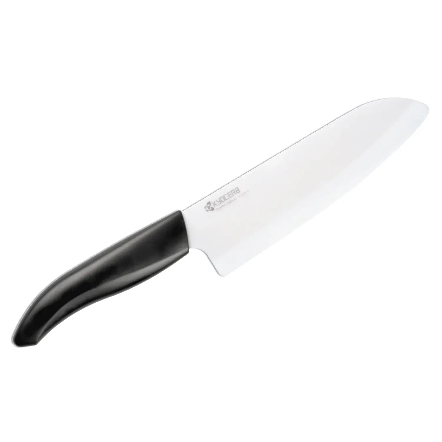 Photos - Kitchen Knife Kyocera Revolution 6" Santoku Knife FK-160-WH 