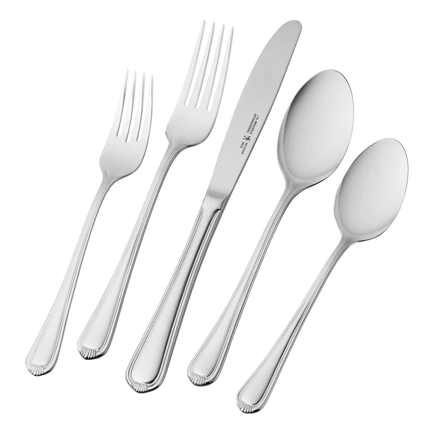Photos - Other Appliances Zwilling J.A. Henckels Alcea 20-Piece Flatware Set 1011380 