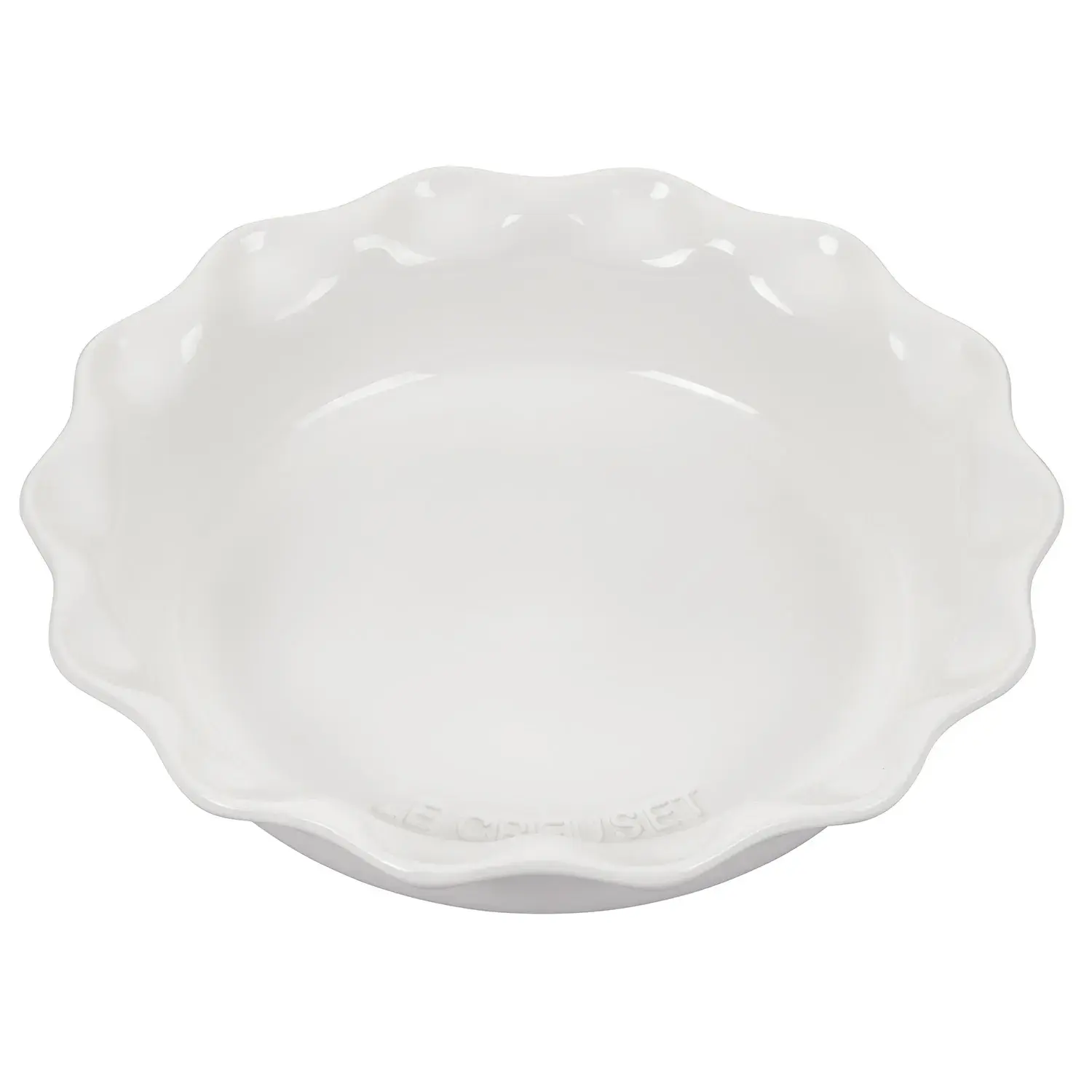Photos - Salad Bowl / Serving Platter Le Creuset Heritage Pie Dish 71131023423005 