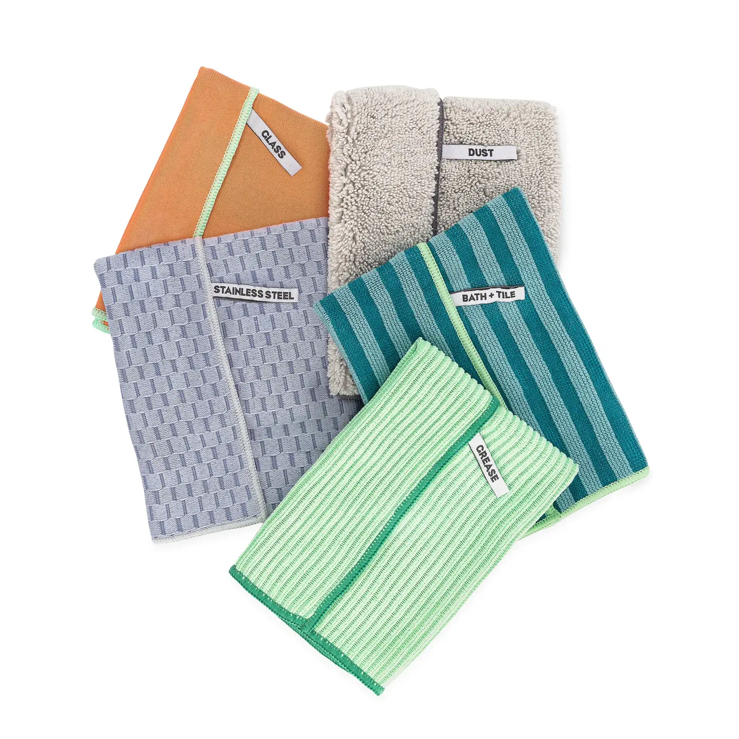 Full Circle Home Recycled Cleaning Cloths