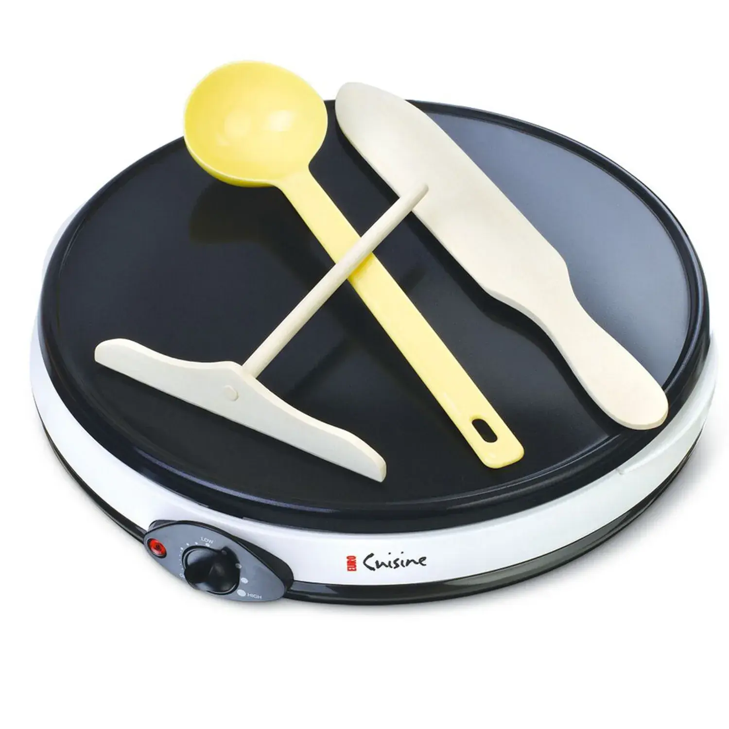 Euro Cuisine Cr pe Maker