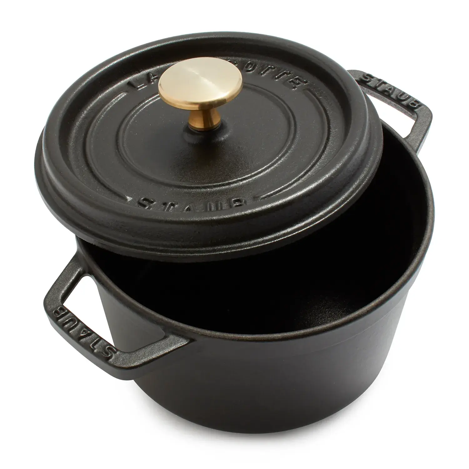 Photos - Stockpot Staub Round Dutch Oven 1101425 