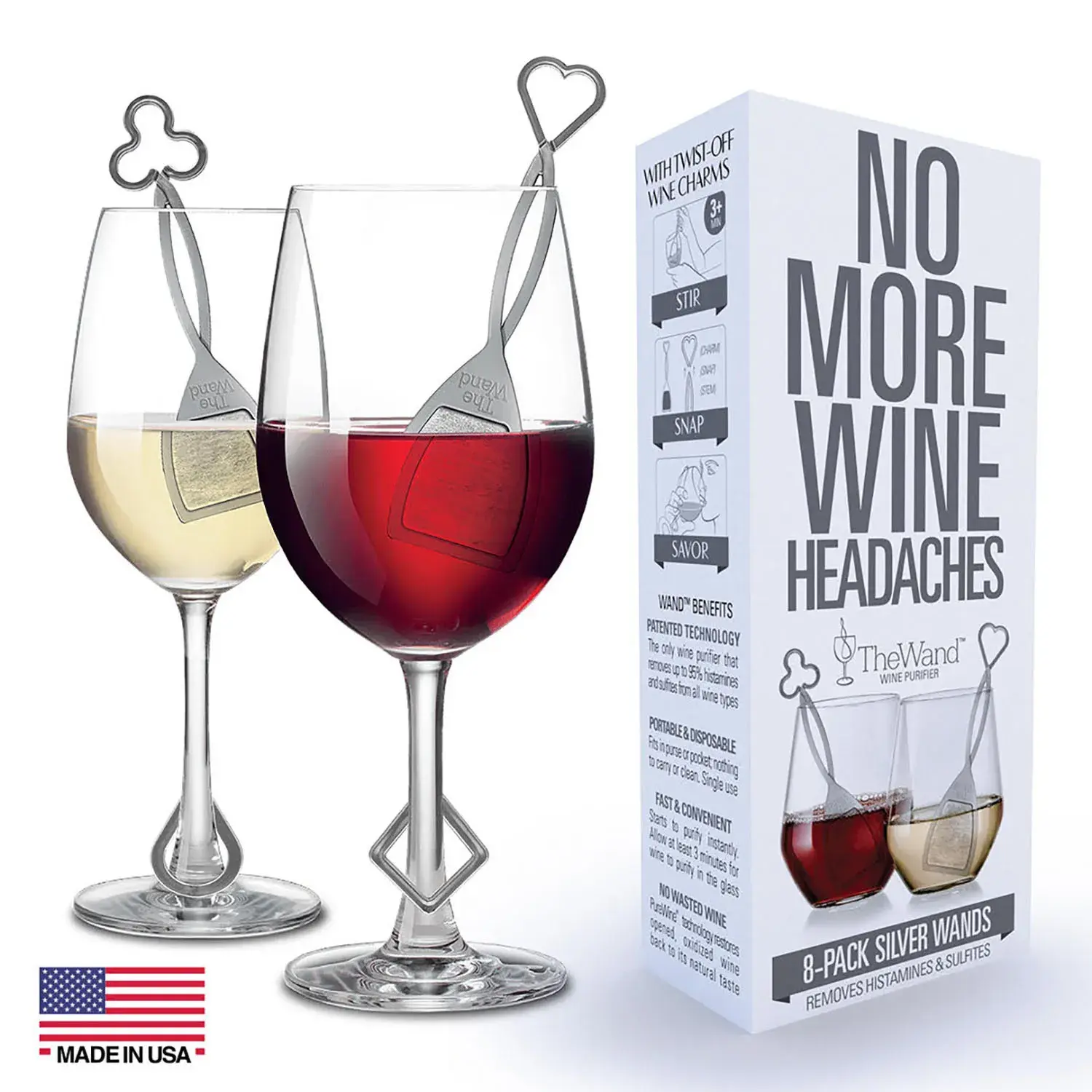PureWine The Wand Wine Purifiers
