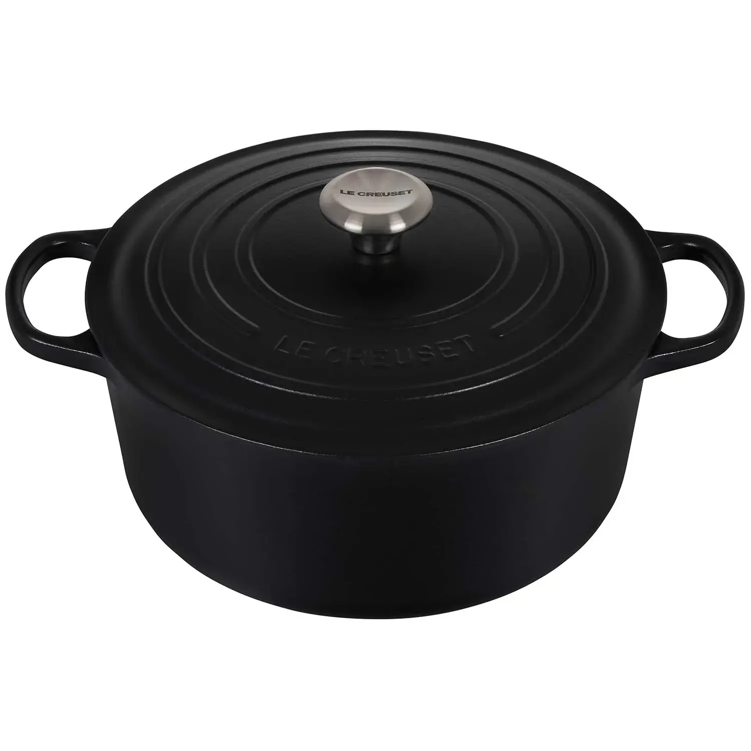 Photos - Terrine Le Creuset Signature Round Dutch Oven 21177028200041 