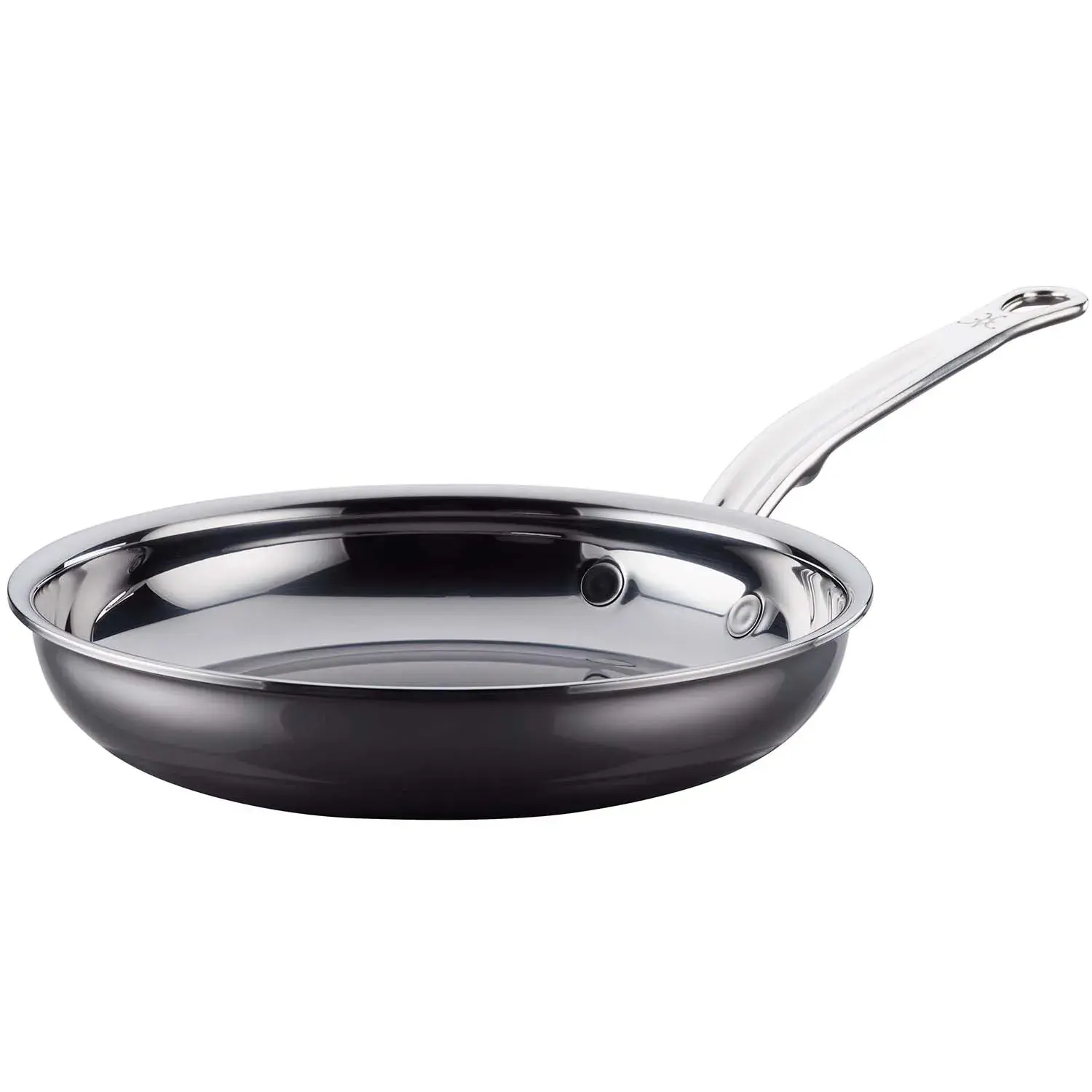 Photos - Pan Hestan NanoBond Titanium Stainless Steel Skillets 60031 