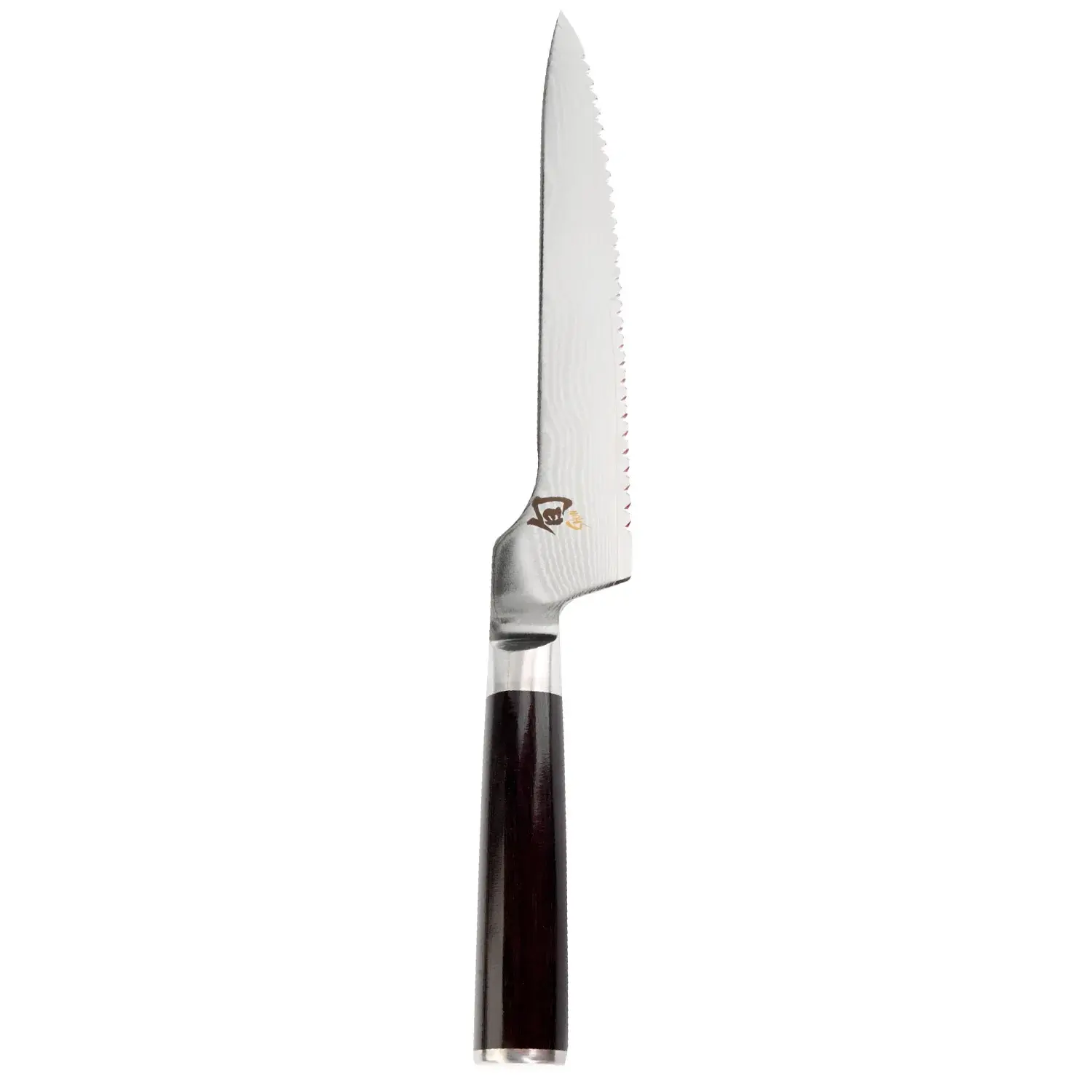 Photos - Kitchen Knife KAI Shun Classic Offset Bread Knife DM0724 