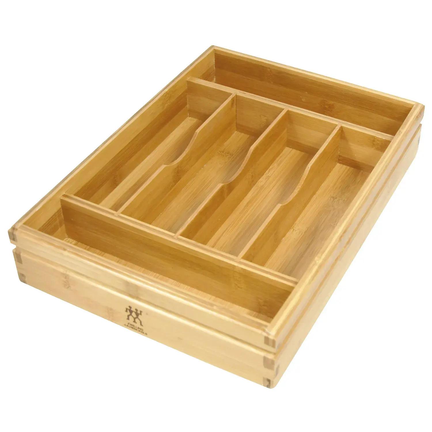 Photos - Other Appliances Zwilling J.A. Henckels Bamboo Flatware Tray 1018668 